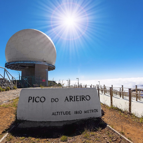 Pico do Arieiro