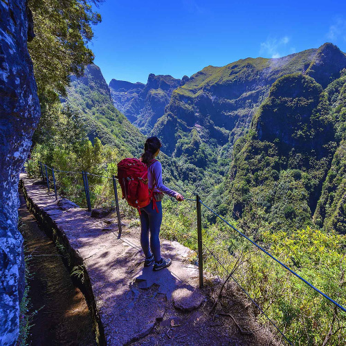 Queimadas - Caldeirão Verde