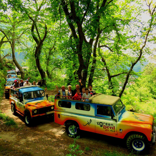 Vineyards & Colors – Cabo Girão