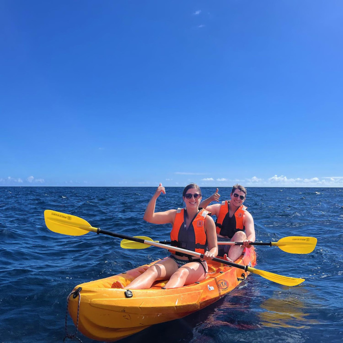 Kayak & Snorkeling Tour