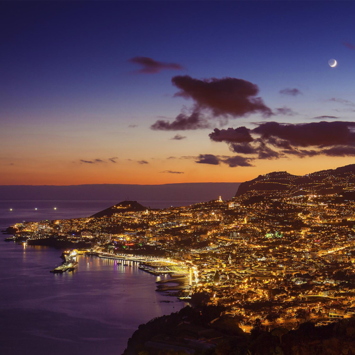 Funchal Bay