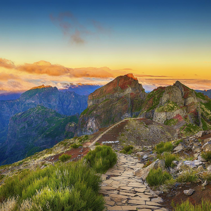 Pico do Arieiro