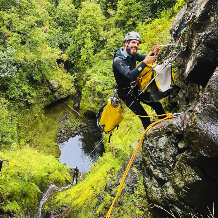 Canyoning