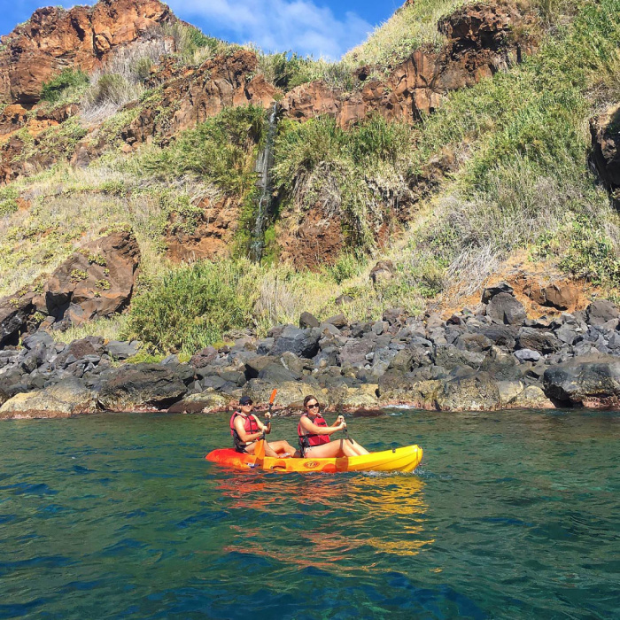 Kayak & Snorkeling Tour