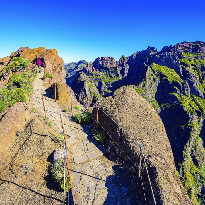 Pico do Arieiro Pico Ruivo