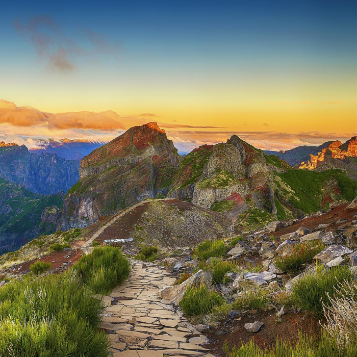 Pico do Arieiro