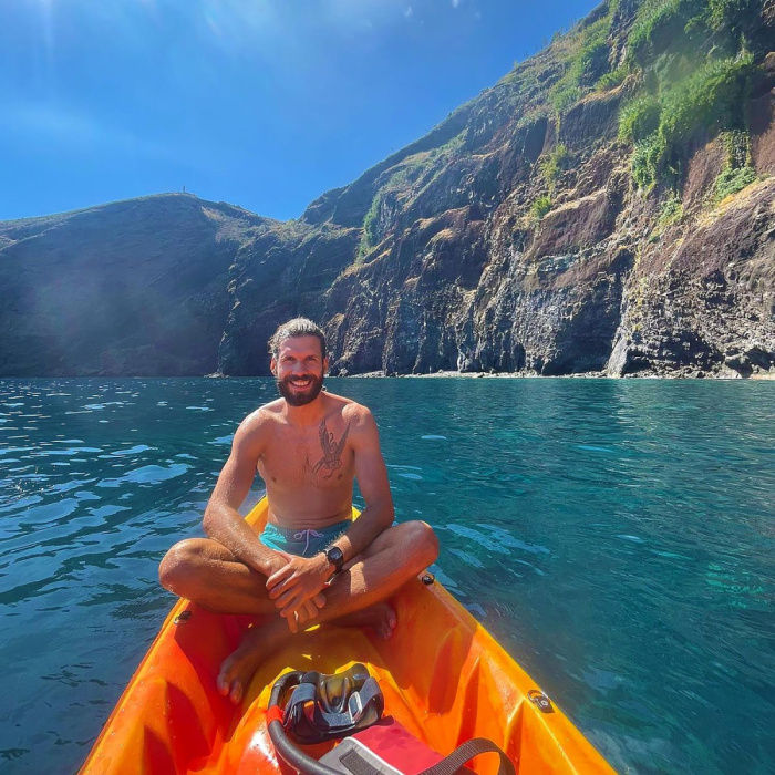 Kayak & Snorkeling Tour