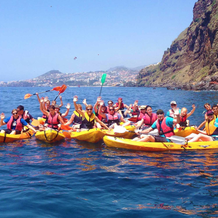 Kayak Tour