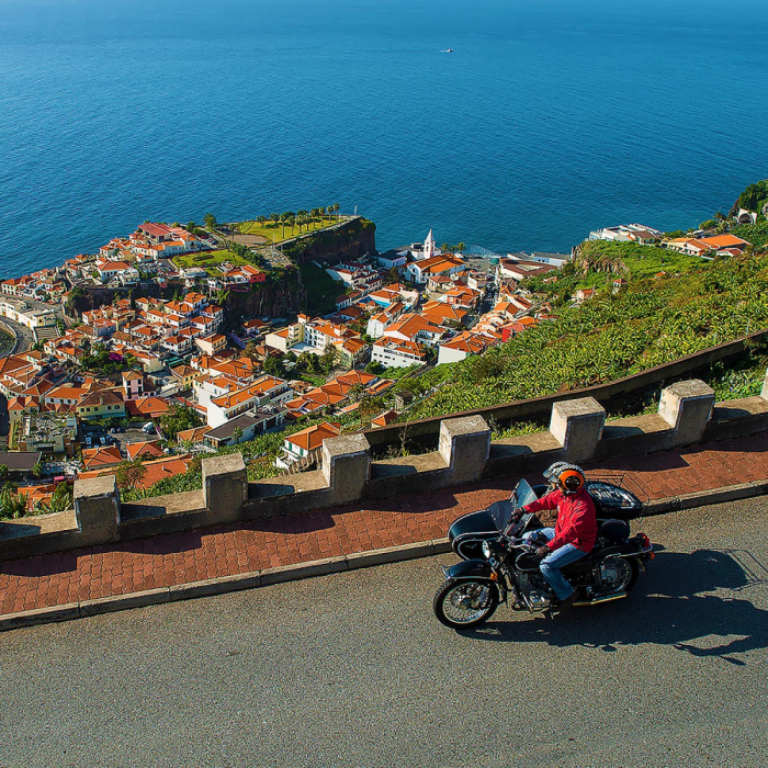 Sidecar Tours