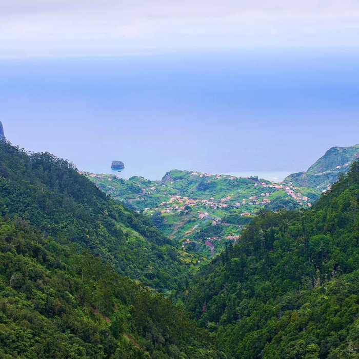 Ribeiro Frio - Portela