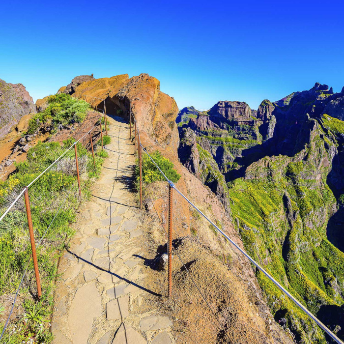 Pico do Arieiro Pico Ruivo