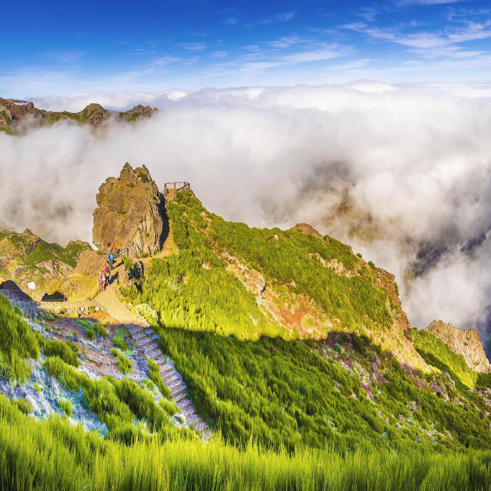 Pico do Arieiro