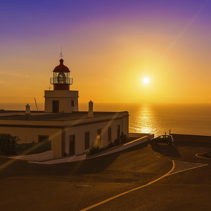 Ponta do Pargo