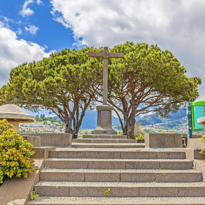 Pico de Barcelos Viewpoint