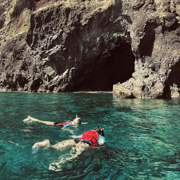 Kayak & Snorkeling Tour