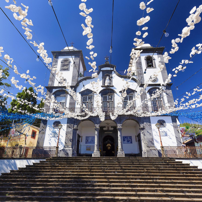 Senhora do Monte Church