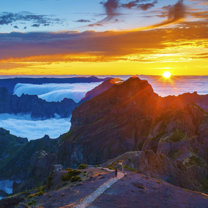 Pico do Arieiro