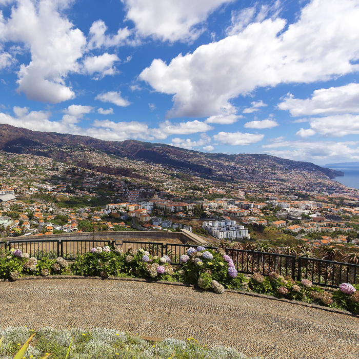 Pico de Barcelos Viewpoint