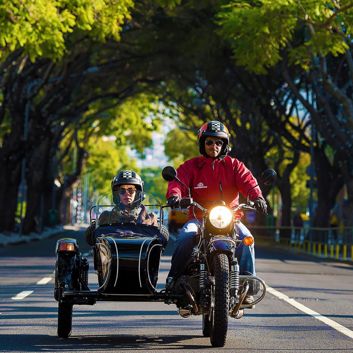 Sidecar Tours