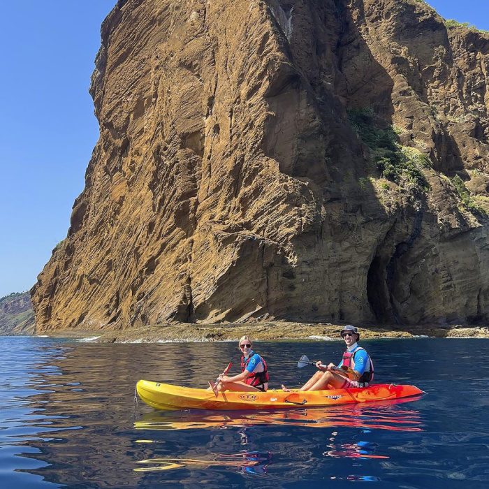 Kayak & Snorkeling Tour