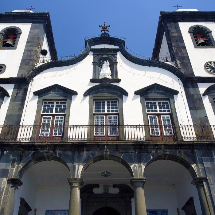 Senhora do Monte Church