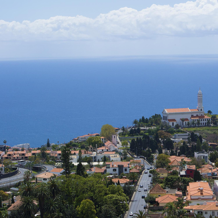 Pico de Barcelos Viewpoint