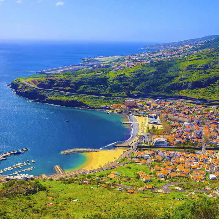 Machico Bay