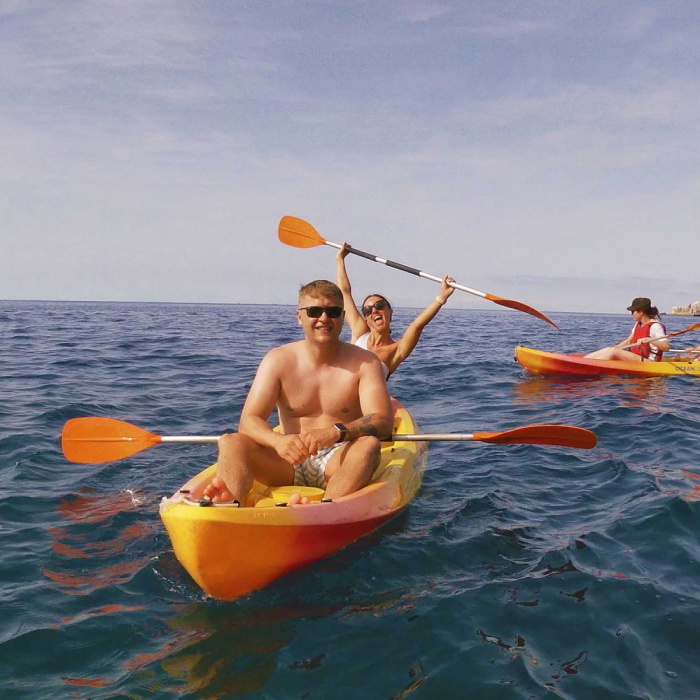 Kayak Tour