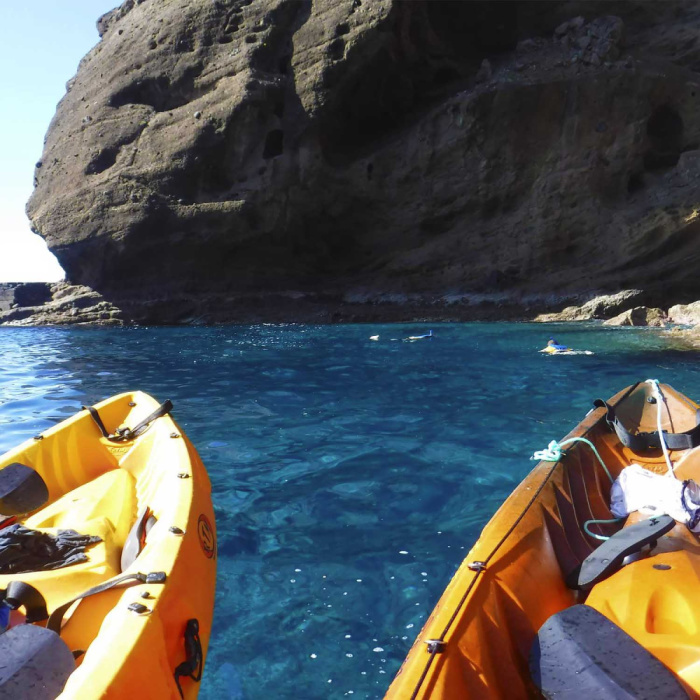 Kayak Tour