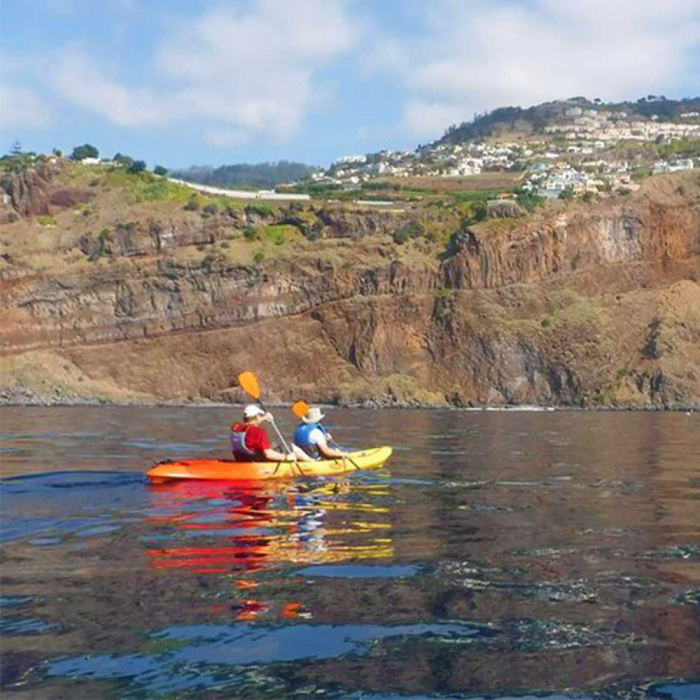 Kayak Tour