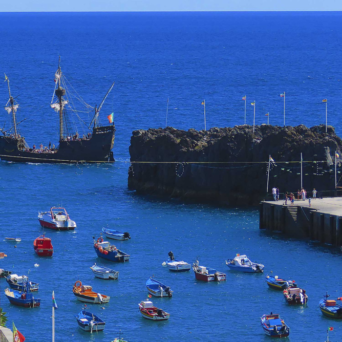 Vineyards & Colors – Cabo Girão