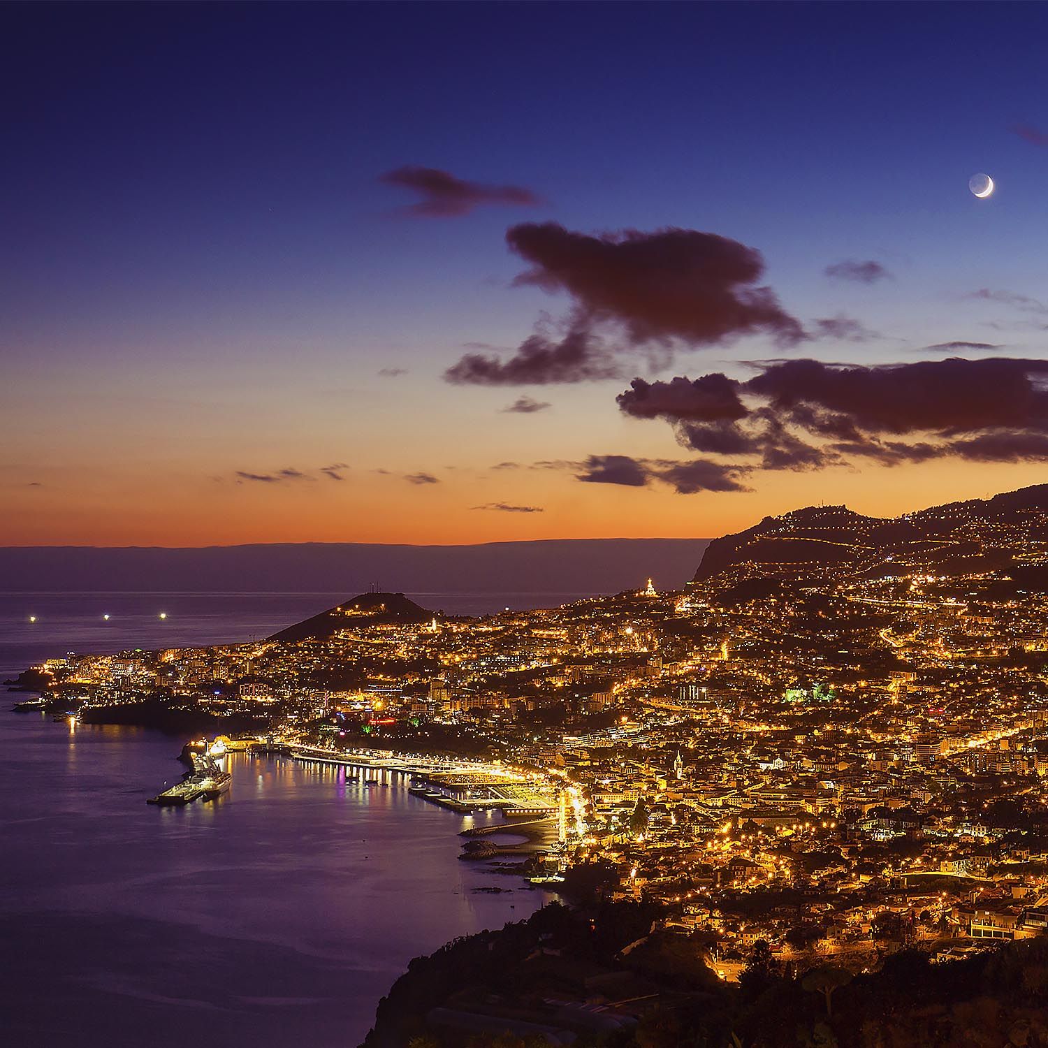 Madeira Typical Night