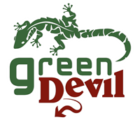 Green DEvil Safari