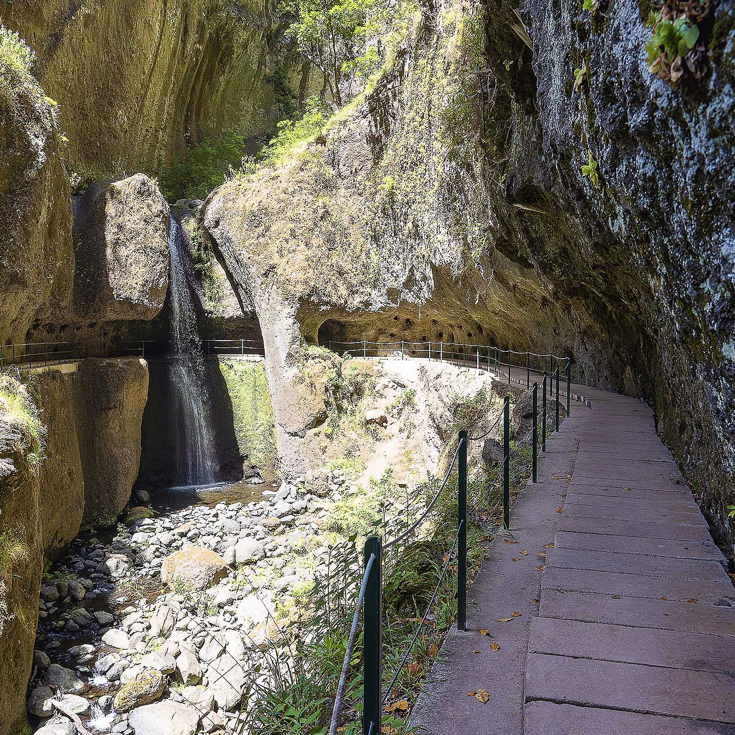 Rota do Açucar - Levada Nova