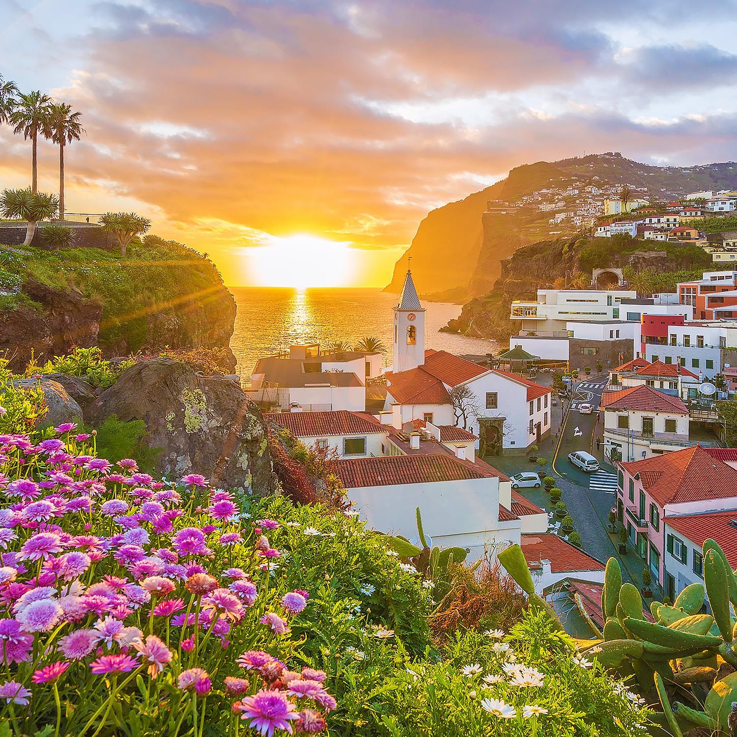 West of Madeira Island Tour